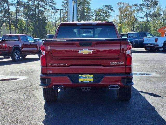 new 2024 Chevrolet Silverado 1500 car, priced at $73,880