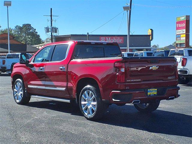 new 2024 Chevrolet Silverado 1500 car, priced at $73,880