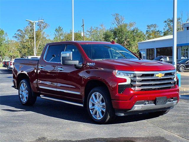 new 2024 Chevrolet Silverado 1500 car, priced at $73,880