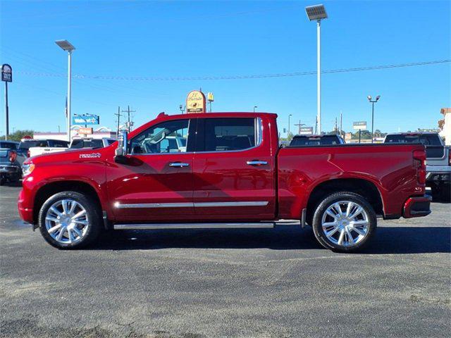 new 2024 Chevrolet Silverado 1500 car, priced at $73,880