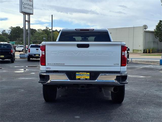 used 2023 Chevrolet Silverado 2500 car, priced at $56,900