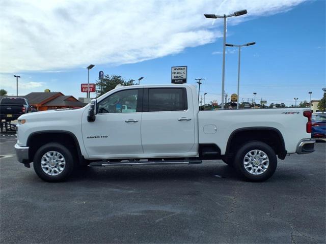 used 2023 Chevrolet Silverado 2500 car, priced at $56,900