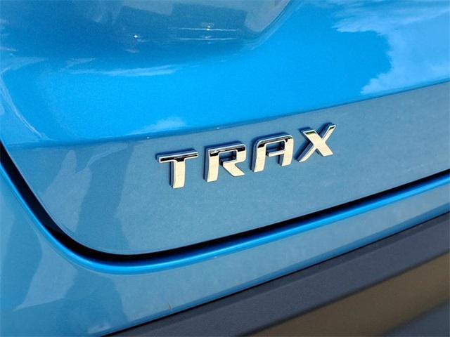 used 2025 Chevrolet Trax car
