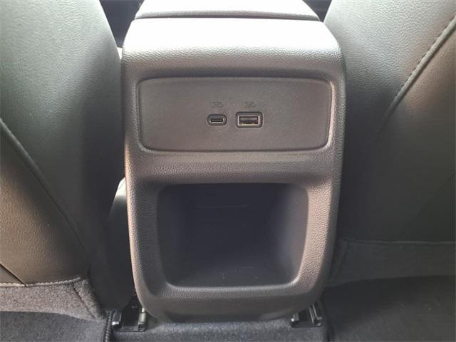 used 2025 Chevrolet Trax car