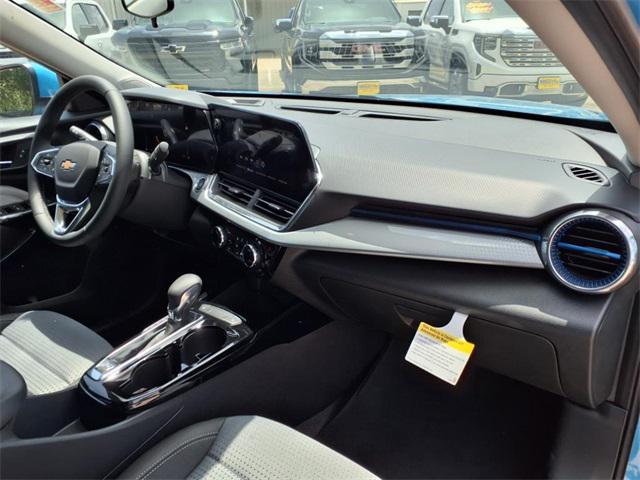 used 2025 Chevrolet Trax car