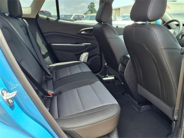 used 2025 Chevrolet Trax car