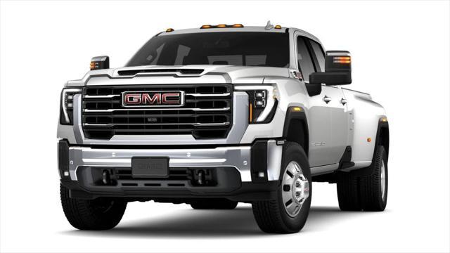 new 2025 GMC Sierra 3500 car, priced at $86,165