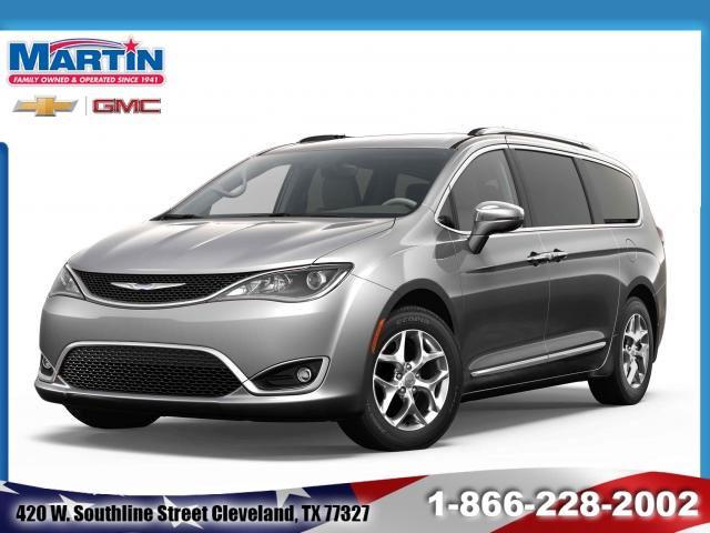 used 2017 Chrysler Pacifica car, priced at $13,788