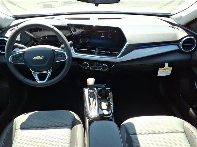 new 2026 Chevrolet Trax car, priced at $25,920
