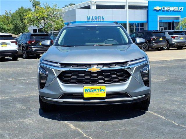 new 2026 Chevrolet Trax car, priced at $25,920