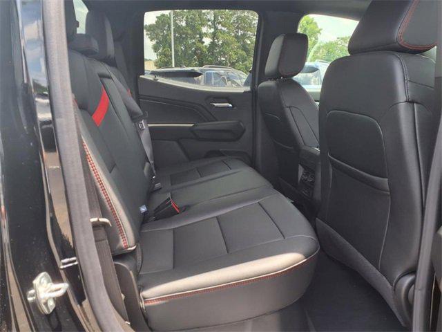 new 2025 Chevrolet Colorado car, priced at $45,433