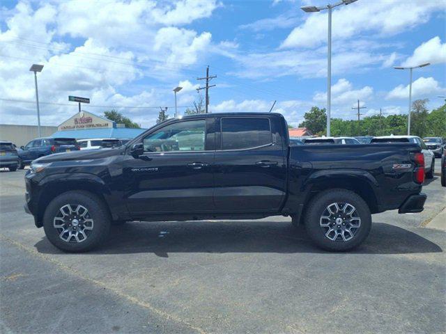 new 2025 Chevrolet Colorado car, priced at $45,433