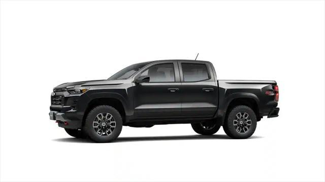 new 2025 Chevrolet Colorado car, priced at $49,210