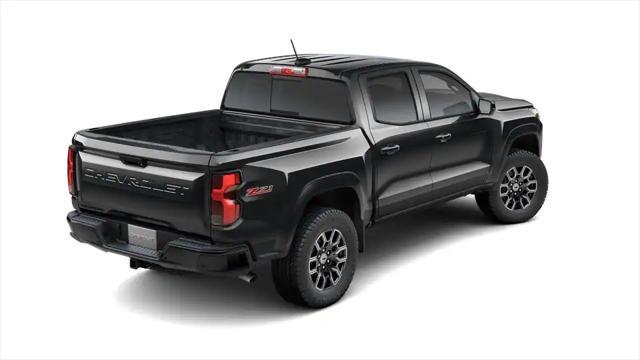 new 2025 Chevrolet Colorado car, priced at $49,210