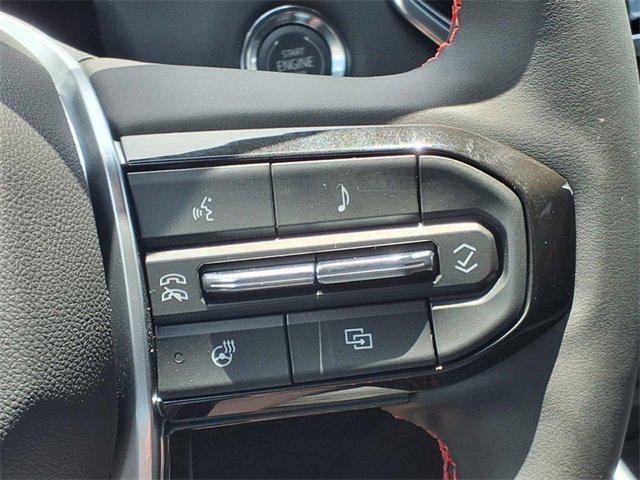 new 2025 Chevrolet Colorado car, priced at $45,433