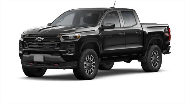 new 2025 Chevrolet Colorado car, priced at $49,210