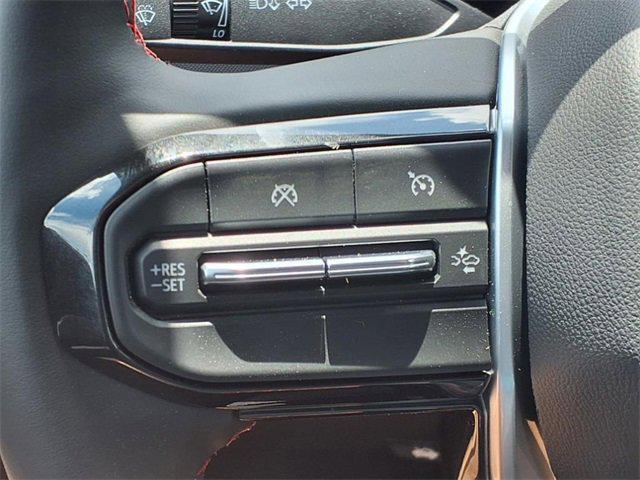 new 2025 Chevrolet Colorado car, priced at $45,433