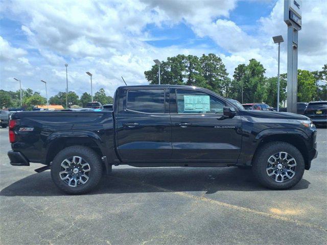 new 2025 Chevrolet Colorado car, priced at $45,433