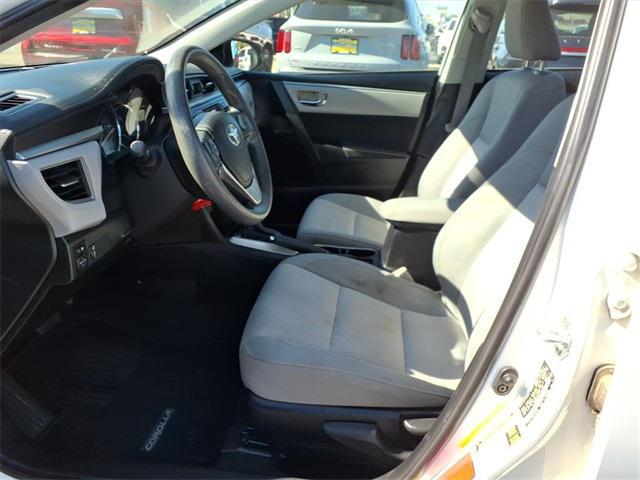 used 2014 Toyota Corolla car, priced at $10,899