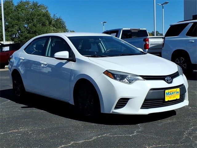 used 2014 Toyota Corolla car, priced at $10,899