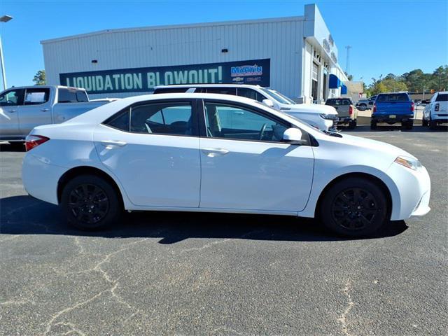 used 2014 Toyota Corolla car, priced at $10,899