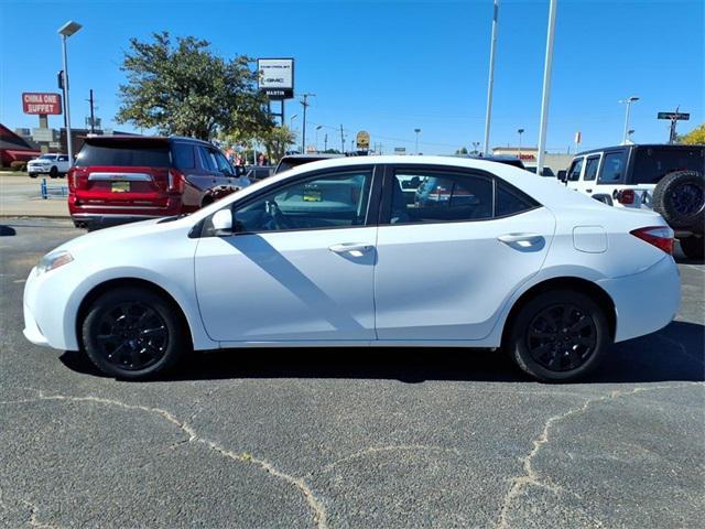 used 2014 Toyota Corolla car, priced at $10,899