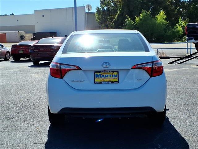 used 2014 Toyota Corolla car, priced at $10,899