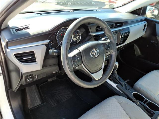 used 2014 Toyota Corolla car, priced at $10,899