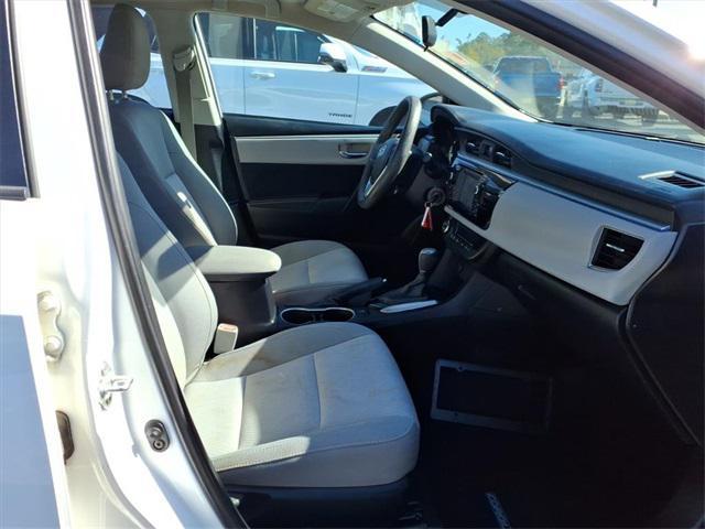 used 2014 Toyota Corolla car, priced at $10,899