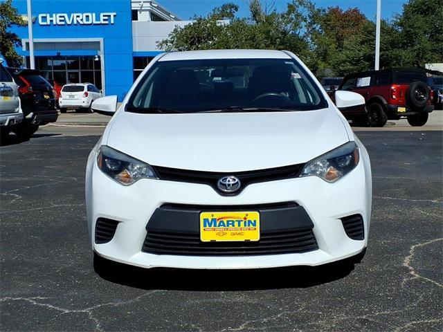 used 2014 Toyota Corolla car, priced at $10,899