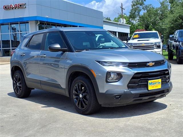 used 2023 Chevrolet TrailBlazer car, priced at $22,900