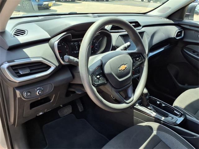 used 2023 Chevrolet TrailBlazer car, priced at $22,900