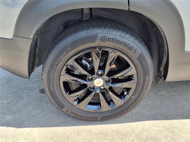 used 2023 Chevrolet TrailBlazer car, priced at $22,900