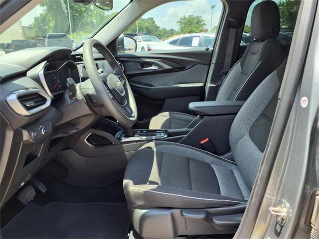 used 2023 Chevrolet TrailBlazer car, priced at $22,900