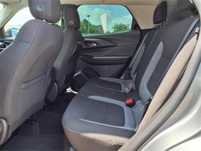 used 2023 Chevrolet TrailBlazer car, priced at $22,900