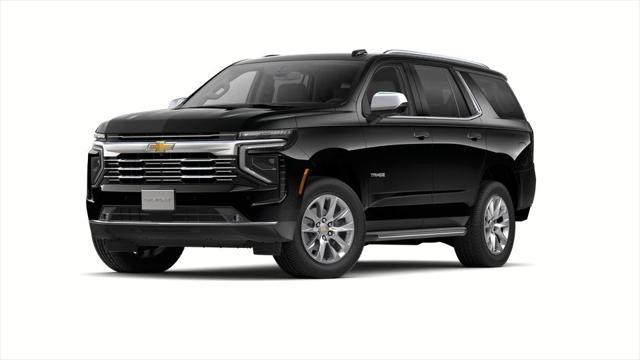 new 2025 Chevrolet Tahoe car, priced at $75,595