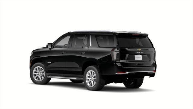 new 2025 Chevrolet Tahoe car, priced at $75,595