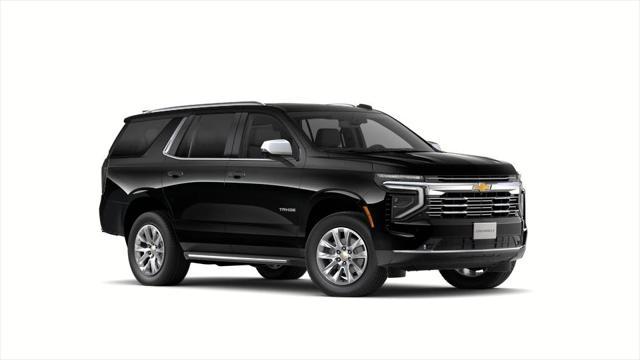 new 2025 Chevrolet Tahoe car, priced at $75,595