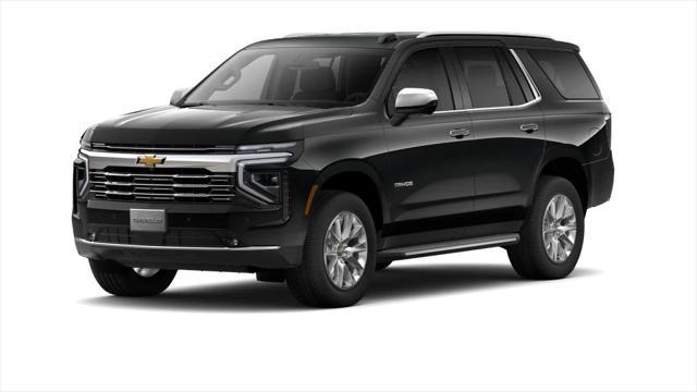 new 2025 Chevrolet Tahoe car, priced at $75,595