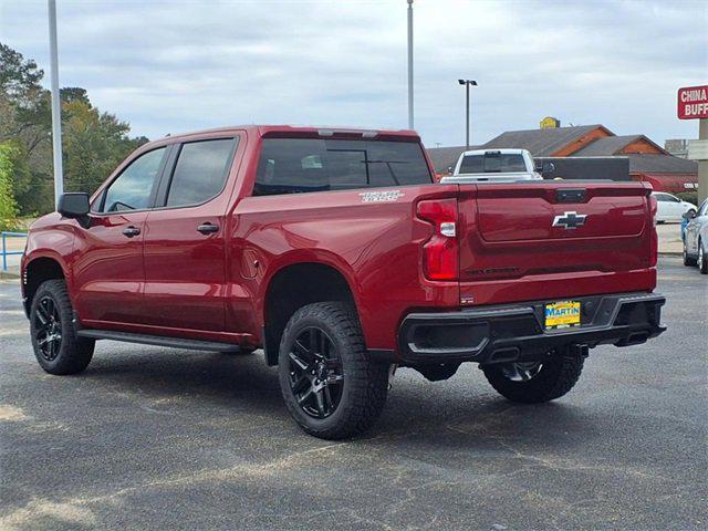 new 2025 Chevrolet Silverado 1500 car, priced at $69,885