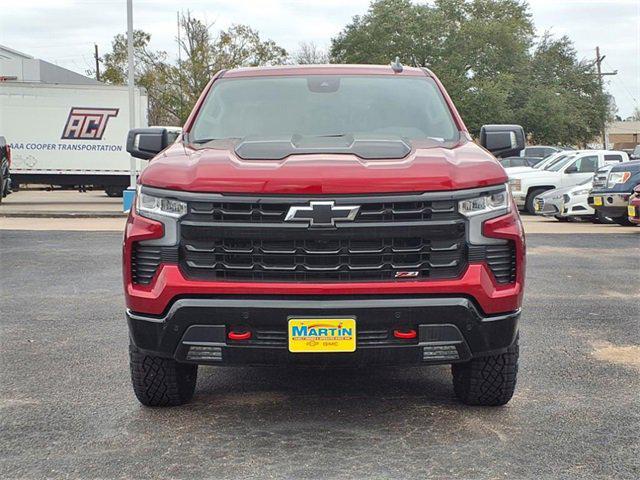 new 2025 Chevrolet Silverado 1500 car, priced at $69,885