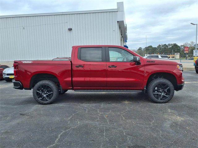 new 2025 Chevrolet Silverado 1500 car, priced at $69,885