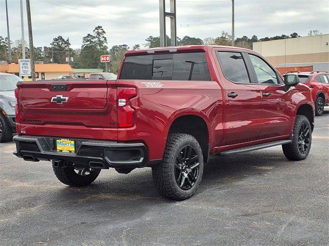 new 2025 Chevrolet Silverado 1500 car, priced at $69,885