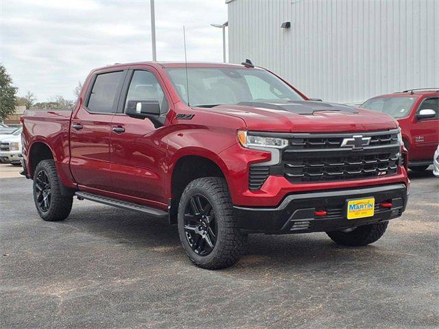 new 2025 Chevrolet Silverado 1500 car, priced at $69,885