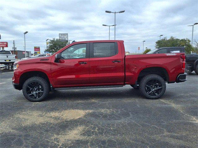 new 2025 Chevrolet Silverado 1500 car, priced at $69,885