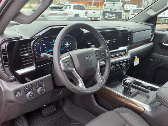 new 2025 Chevrolet Silverado 1500 car, priced at $69,885