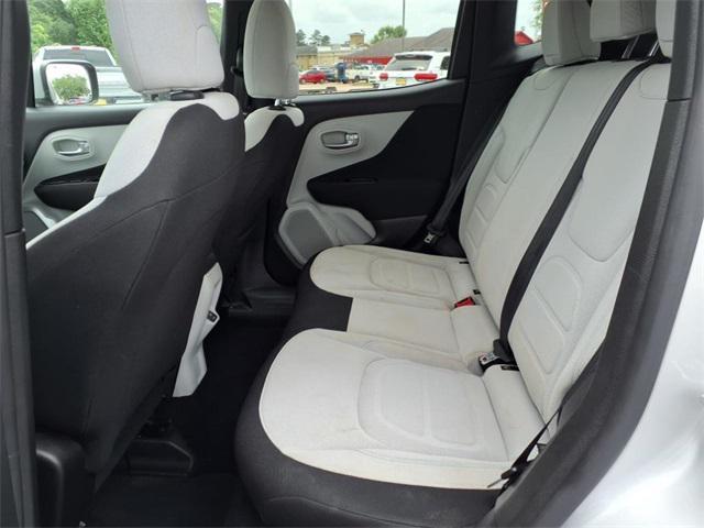 used 2021 Jeep Renegade car, priced at $14,974