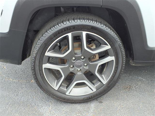 used 2021 Jeep Renegade car, priced at $14,974