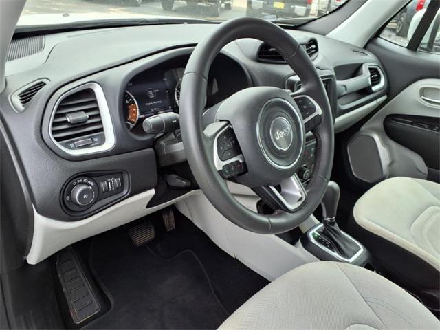 used 2021 Jeep Renegade car, priced at $14,974