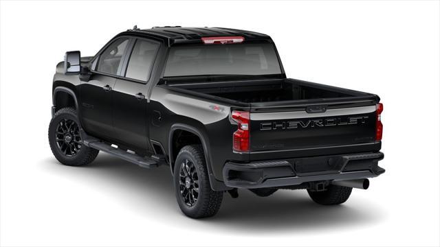 new 2025 Chevrolet Silverado 2500 car, priced at $69,460